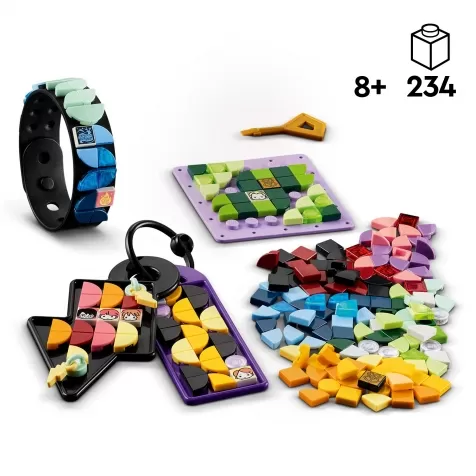 41808 - multipack accessori hogwarts