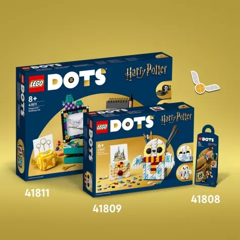 41808 - multipack accessori hogwarts