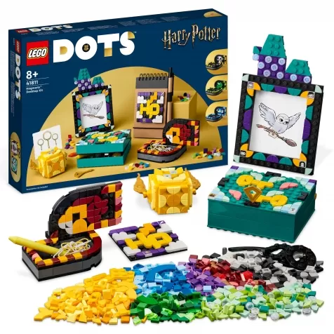 41811 - kit da scrivania hogwarts