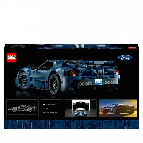 42154 - ford gt 2022 technic