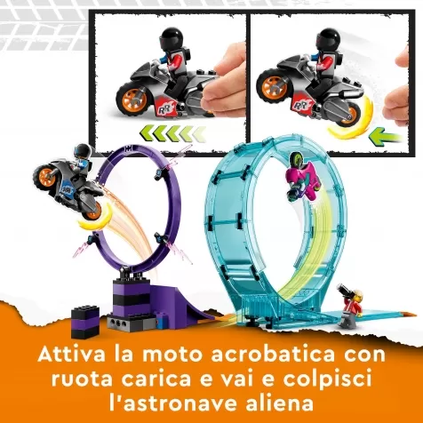 60361 - stunt riders: sfida impossibile