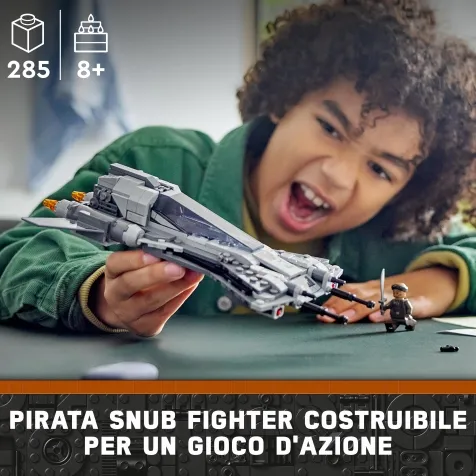 75346 - pirata snub fighter