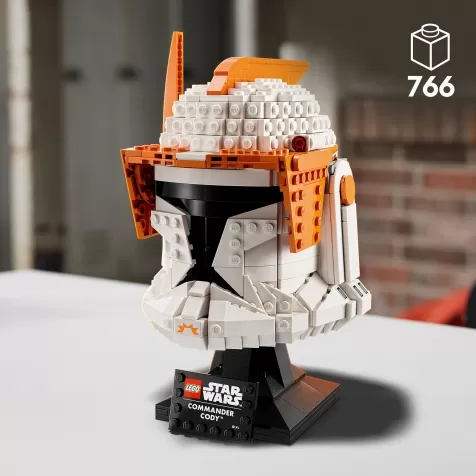 LEGO 75350 - Casco Del Comandante Clone Cody Star Wars a 69,99 €