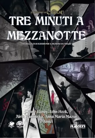 il richiamo di cthulhu - tre minuti a mezzanotte