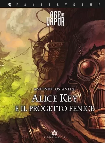 age of vapor 2 - alice key e il progetto fenice