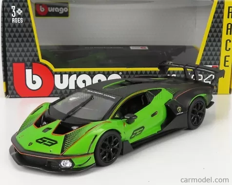 lamborghini essenza scv12 - 1:24 race