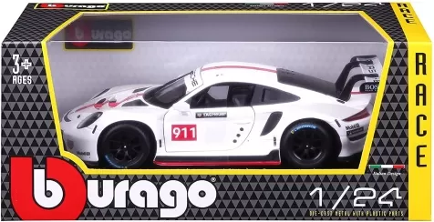 porsche 911 rsr gt - 1:24