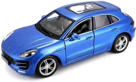 porsche macan - 1:24