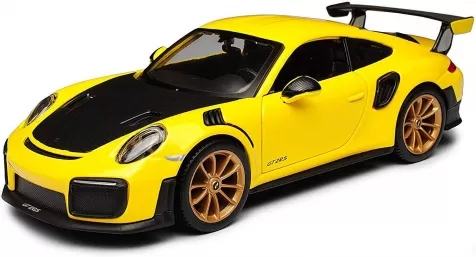 porsche 911 gt2 rs - 1:24