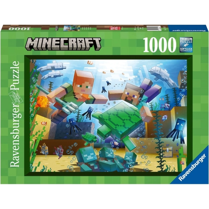 Minecraft Gioco da tavolo Ravensburger - Tutto per i bambini In vendita a  Latina