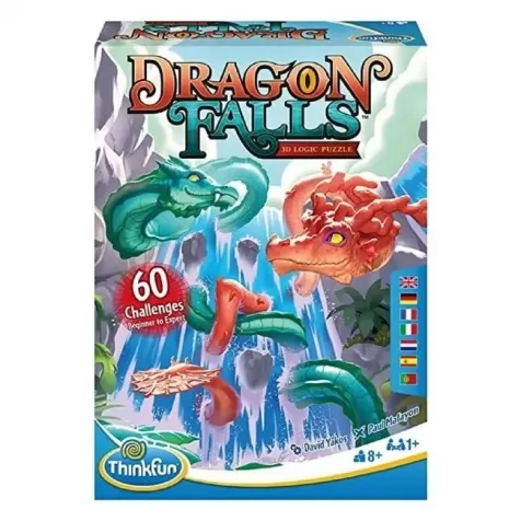 dragon falls