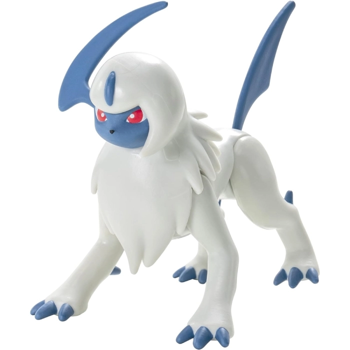 pokemon - battle figure - absol