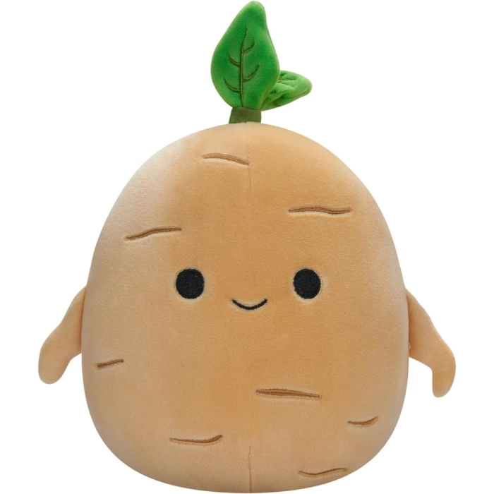 squishmallows - jjyri il ginseng - peluche 20cm