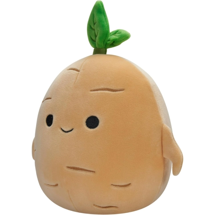 squishmallows - jjyri il ginseng - peluche 20cm