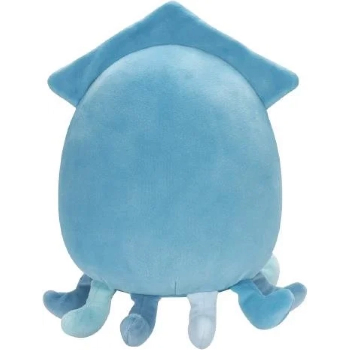 squishmallows - sky il calamaro verde acqua - peluche 20cm