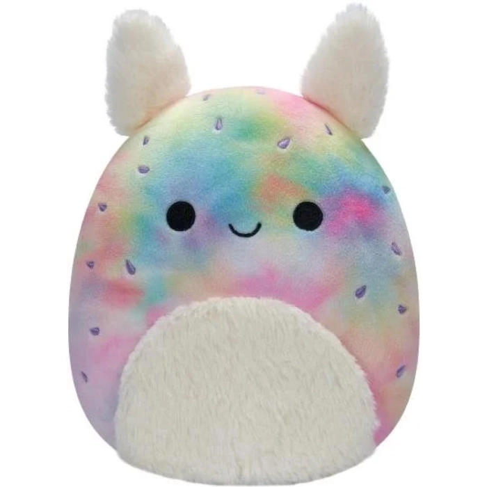 squishmallows - noe il coniglietto di mare - peluche 20cm