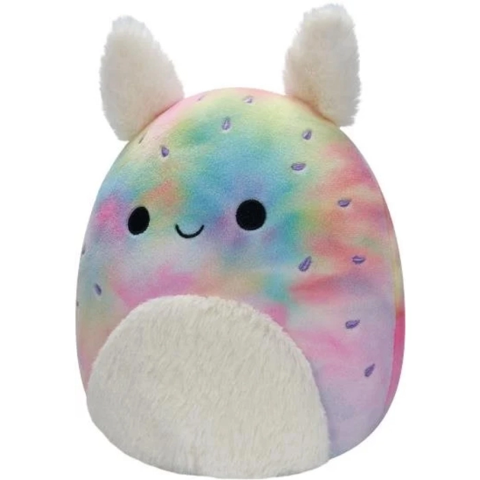 squishmallows - noe il coniglietto di mare - peluche 20cm