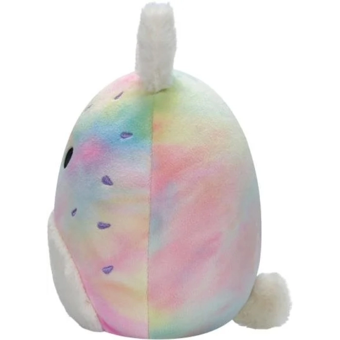 squishmallows - noe il coniglietto di mare - peluche 20cm