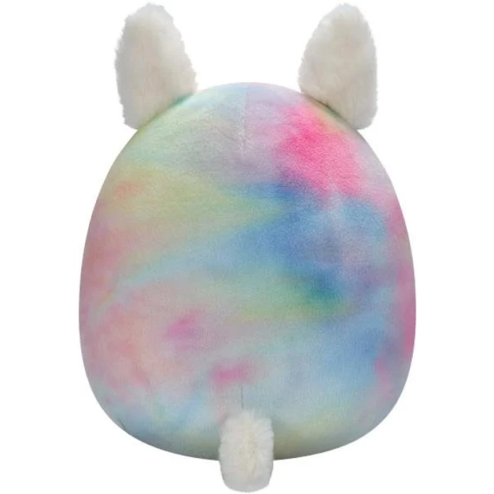 squishmallows - noe il coniglietto di mare - peluche 20cm