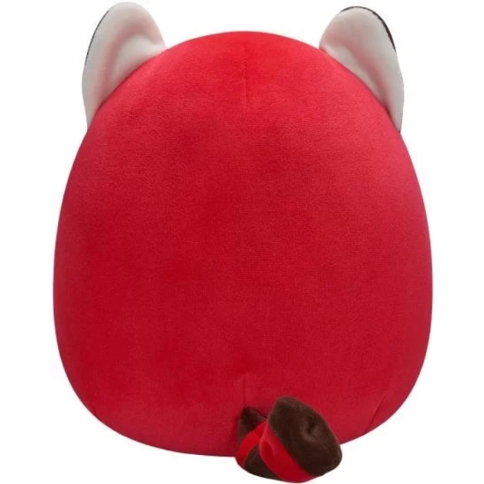 squishmallows - cici il panda rosso - peluche 20cm