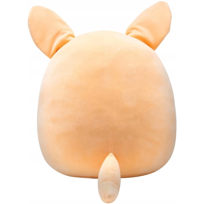 squishmallows - fennec la volpe - peluche 40cm