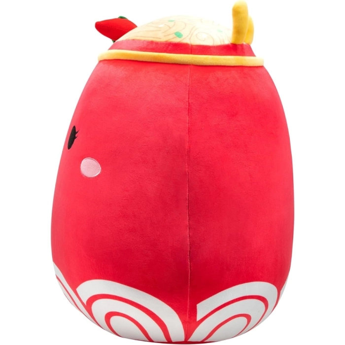 squishmallows - odion i noodles piccanti - peluche 40cm