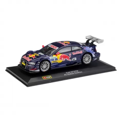 audi a5 dtm - #3 mattias ekstrom -die cast race 1:32