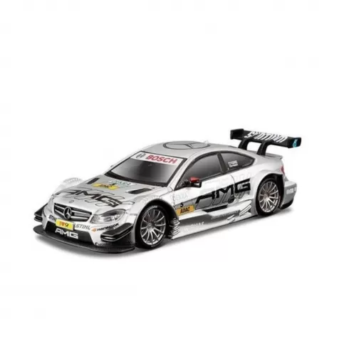 mercedes amg c-coupe - #5 jamie green - die cast race 1:32