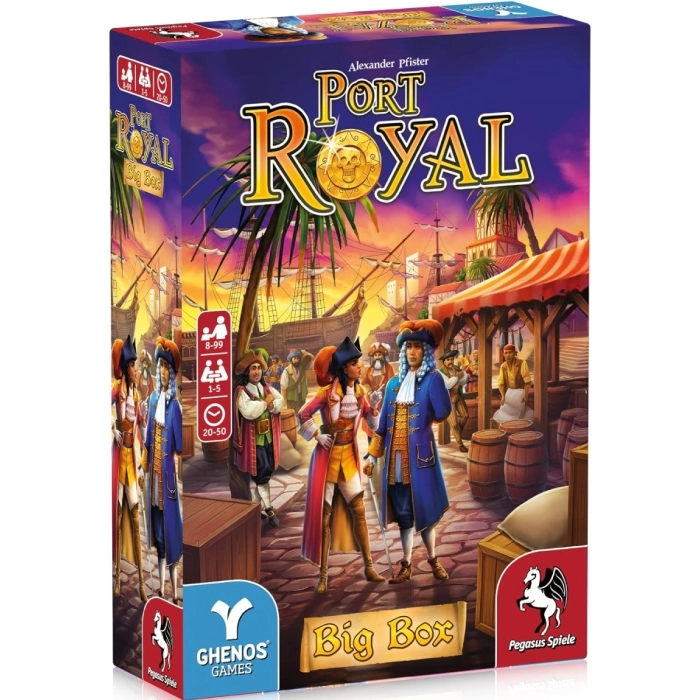 port royal big box