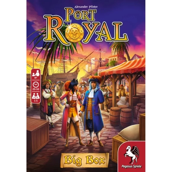 port royal big box