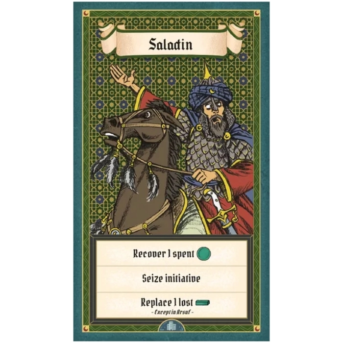 saladin