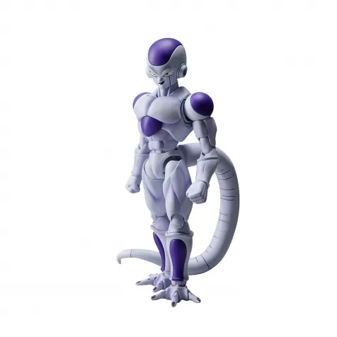 dragon ball z - final form frieza - figure rise stand