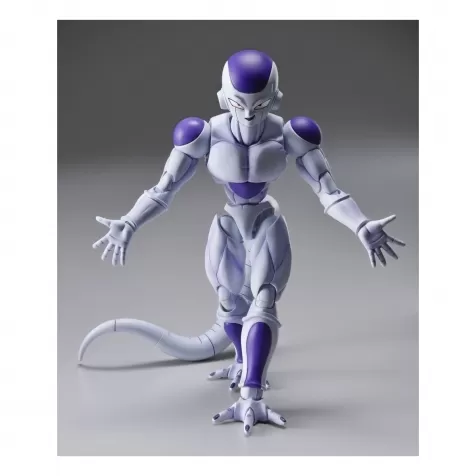 dragon ball z - final form frieza - figure rise stand