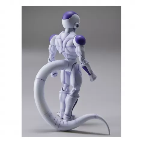 dragon ball z - final form frieza - figure rise stand