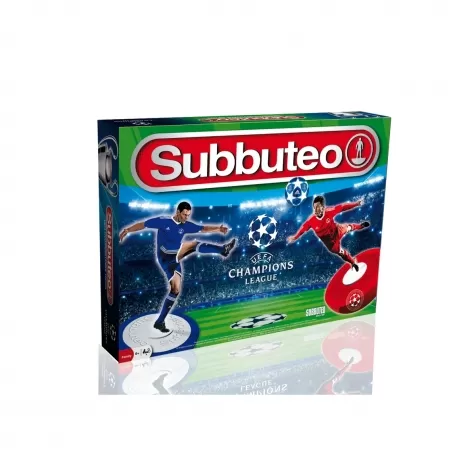 subbuteo champions league l'originale - nuova edizione