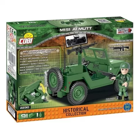 cobi - m151 a1 mutt