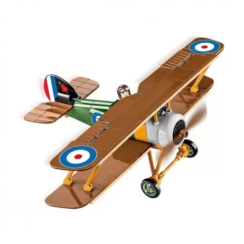 cobi - historical collection great war - sopwith camel f.1