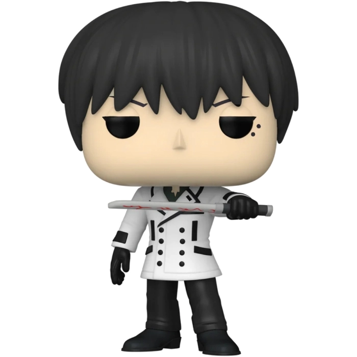 tokyo ghoul: re - kuki urie 9cm - funko pop 1125