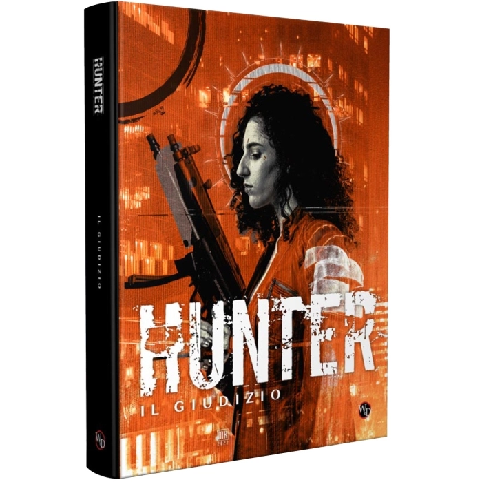 hunter: il giudizio - manuale base