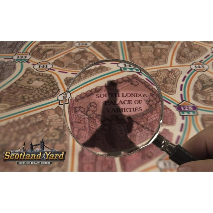 scotland yard - sherlock holmes edition