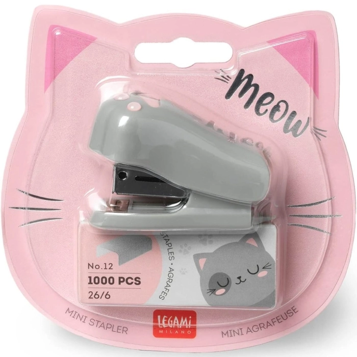 mini cucitrice - meow kitty