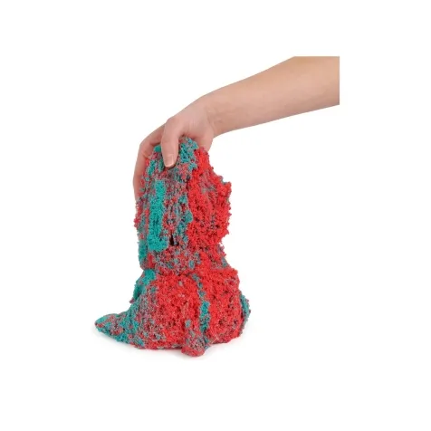 SPIN MASTER Kinetic Sand - Mold N' Flow Playset 680g a 10,99 €