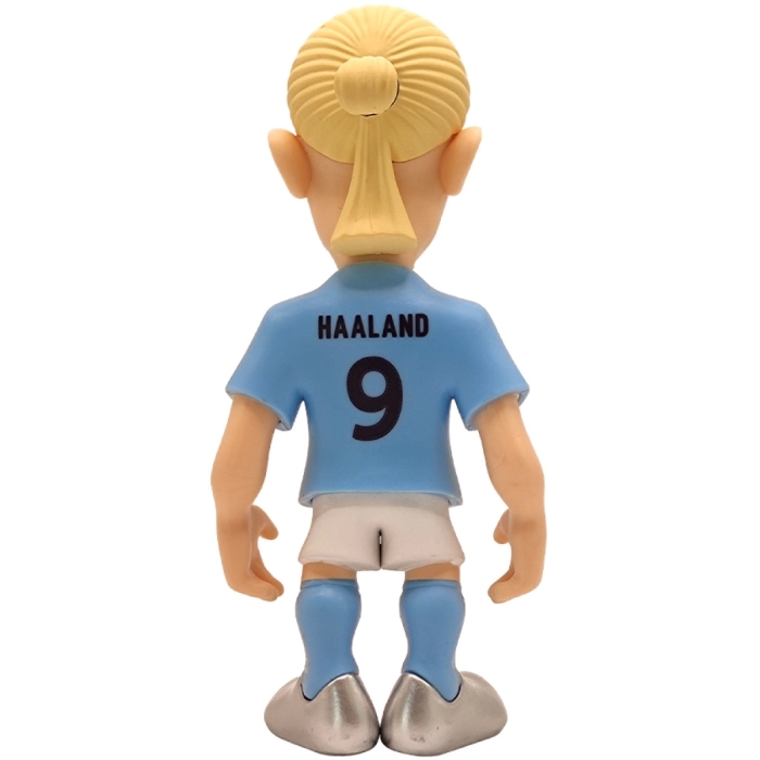 manchester city - haaland - football stars 131 - minix collectible figurines