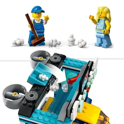LEGO 60362 - Autolavaggio a 19,99 €