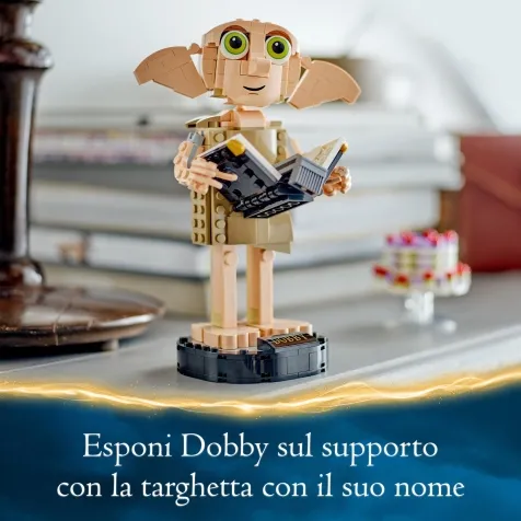 76421 - dobby, l’elfo domestico