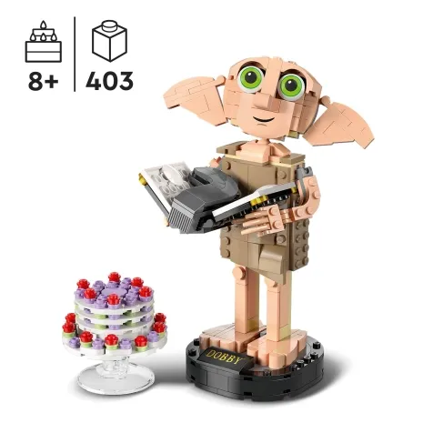 76421 - dobby, l’elfo domestico