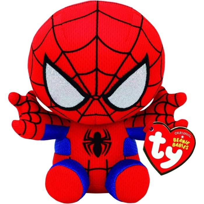 marvel spiderman - peluche 20cm