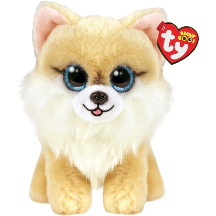 beanie boos - honeycomb - cagnolino 15cm