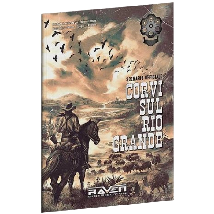 six bullet system: spaghetti western - edizione speciale limitata in cofanetto