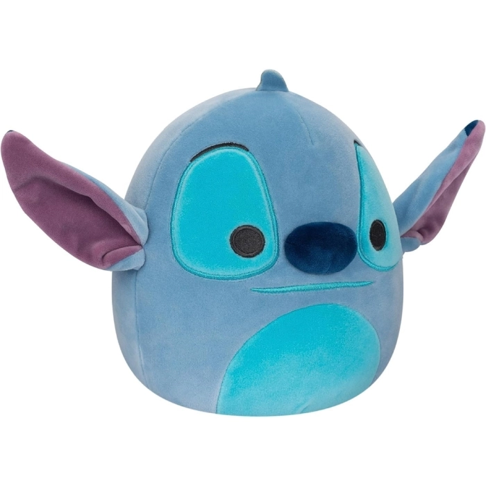 squishmallows - stitch - peluche 35cm